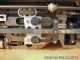Hasler SP20 Kompakt  Drucker Detail Typenplatte-Bewegung