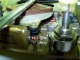 Teletron TG44E Tastgerät   Oszillographensockel mit Gummipuffer
