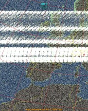 NOAA 15 MCIR-precip