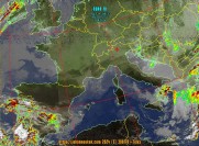 NOAA 18 MCIR-precip