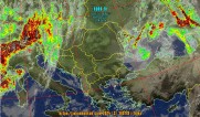 NOAA 18 MCIR-precip