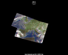 Composite MCIR-anaglyph