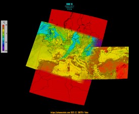 Composite therm